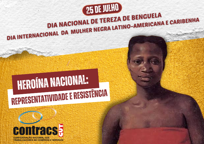 Mulher Negra: sinônimo de resistência – Democracia Socialista